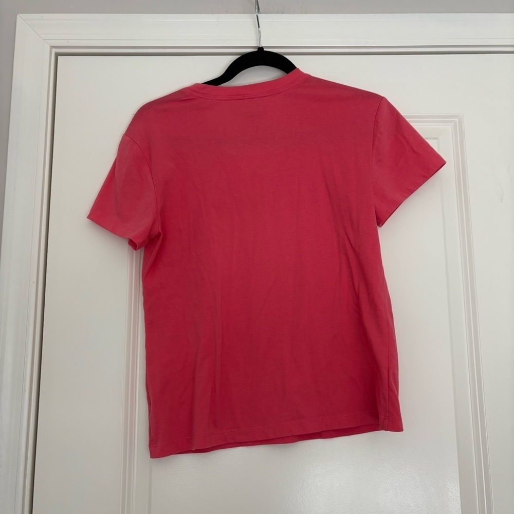 Champion Women’s Pink Graphic T-Shirt - Picture 6 of 8